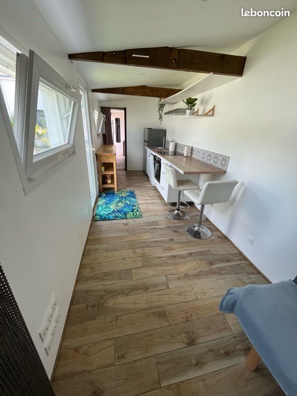 Maison à louer, 35m², Guérande