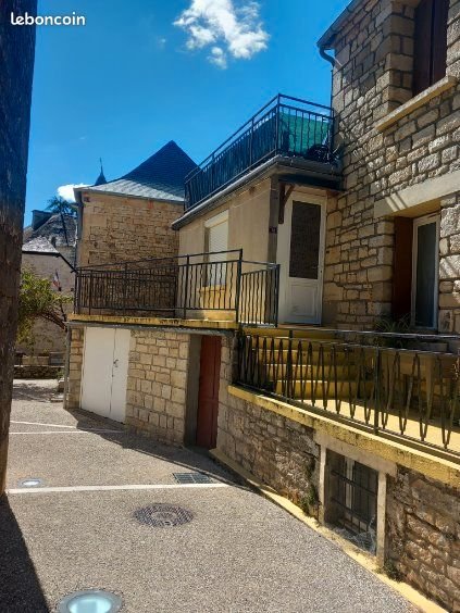 Appartement à louer, 24m², Cressensac