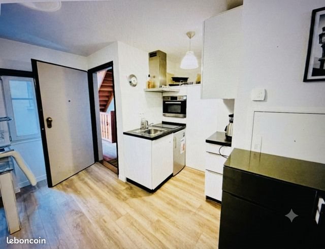 Appartement à louer, 19m², Strasbourg