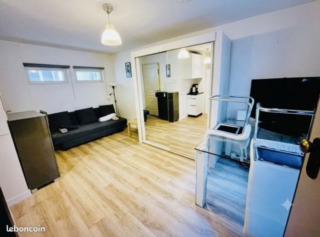 Appartement à louer, 19m², Strasbourg