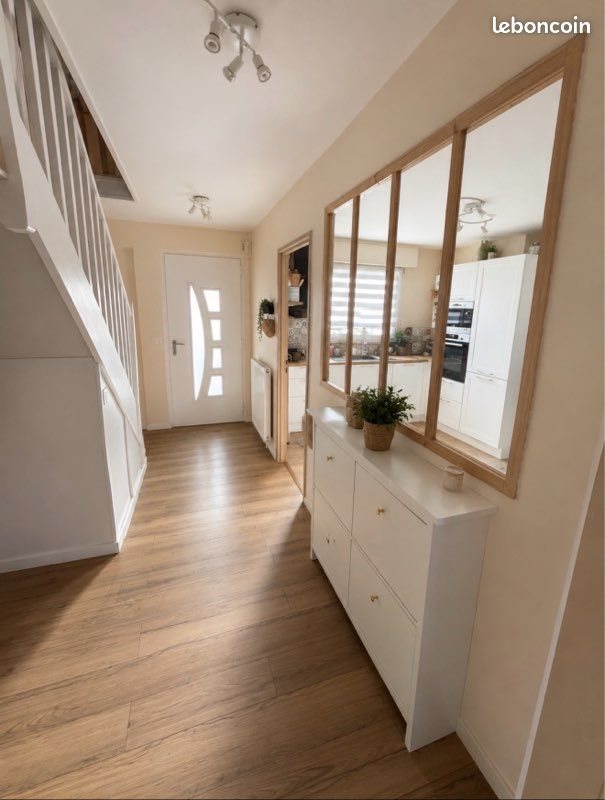 Maison à vendre, 100m², Harnes