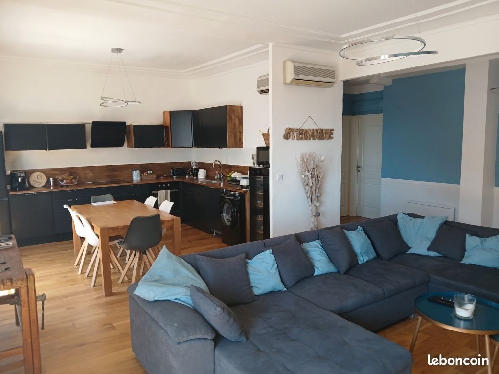 Appartement à vendre, 93m², Sainte-Maxime