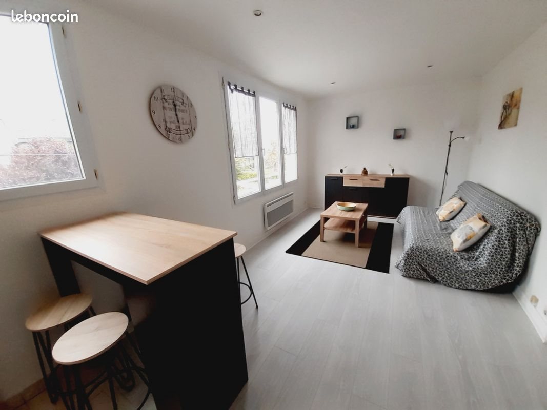 Appartement à louer, 40m², Lorient