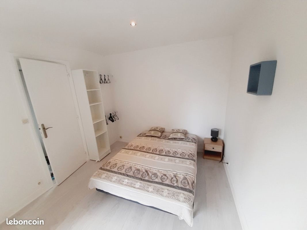 Appartement à louer, 40m², Lorient