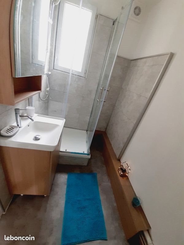 Appartement à louer, 40m², Lorient