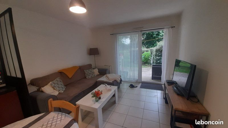 Appartement à louer, 57m², Séné