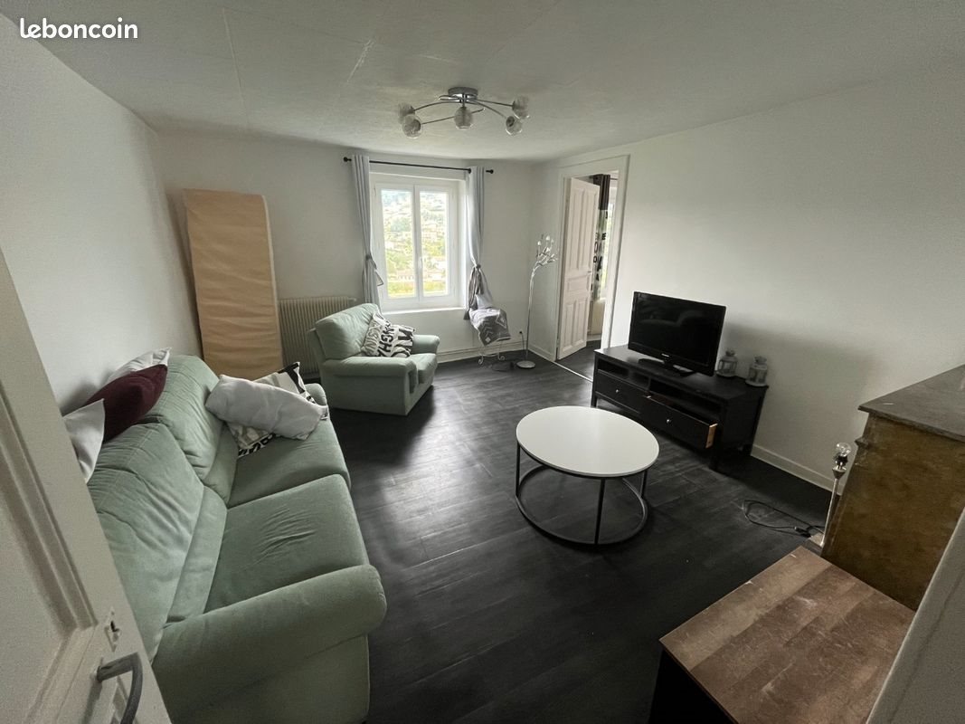 Appartement à louer, 40m², Cours-la-Ville