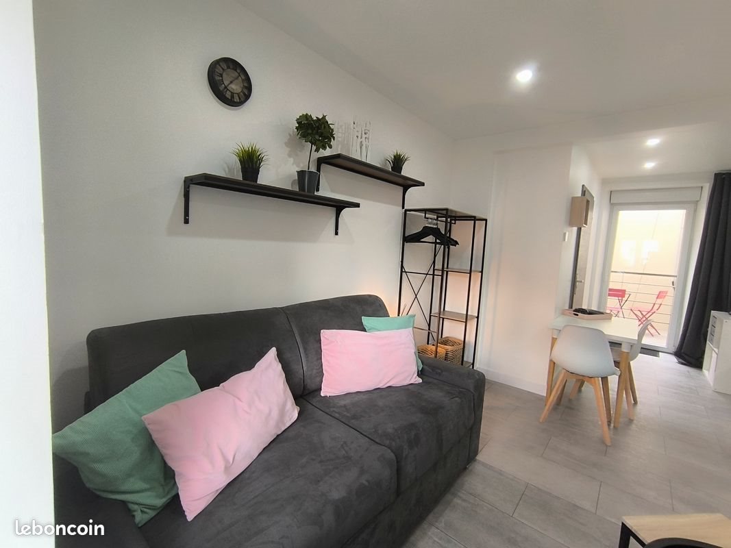 Appartement à louer, 20m², Audincourt
