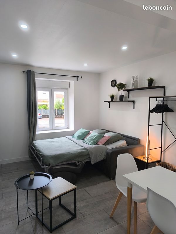 Appartement à louer, 20m², Audincourt
