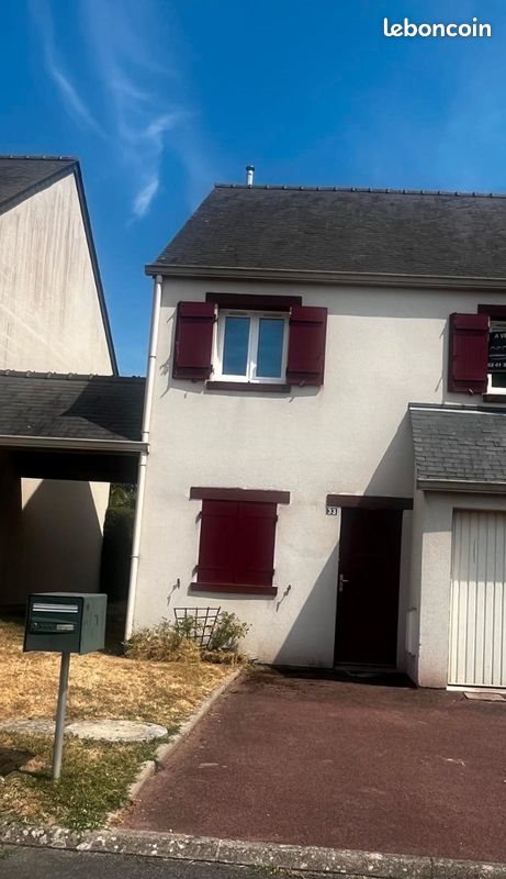 Maison à vendre, 84m², Chemillé
