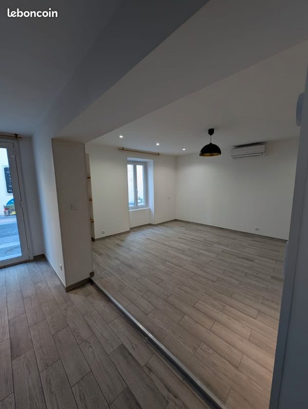 Maison à vendre, 80m², Beauvoisin