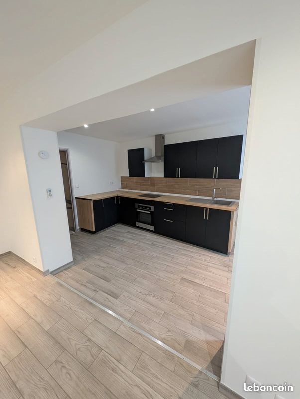 Maison à vendre, 80m², Beauvoisin