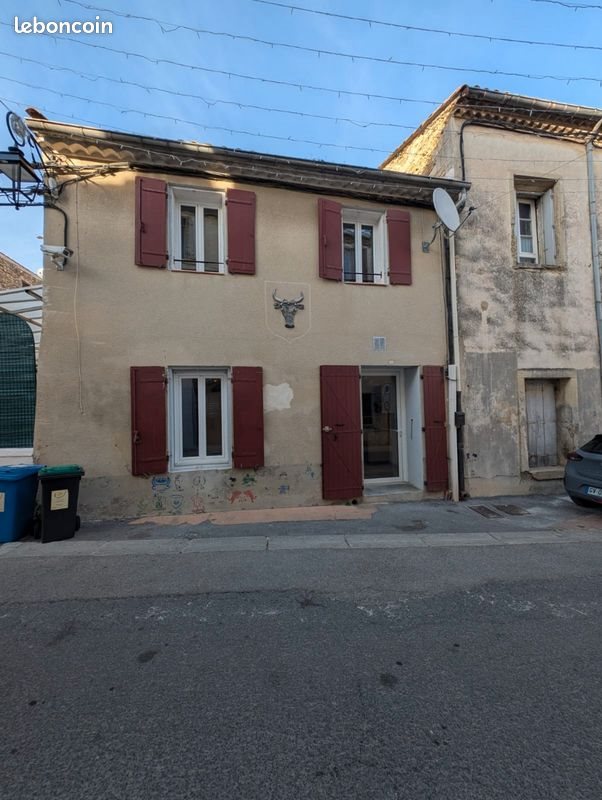 Maison à vendre, 80m², Beauvoisin