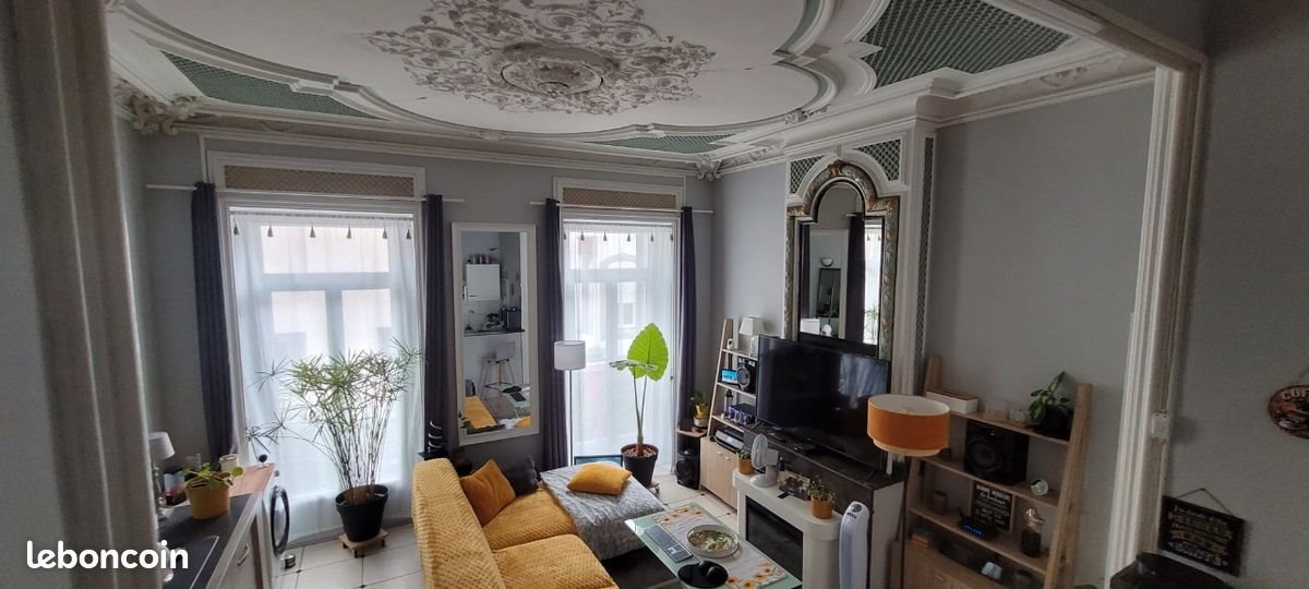 Appartement à louer, 38m², Tarbes
