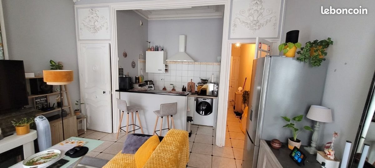 Appartement à louer, 38m², Tarbes