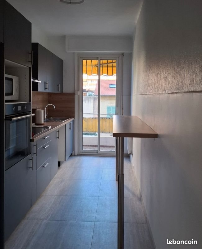 Appartement à louer, 52m², Nice