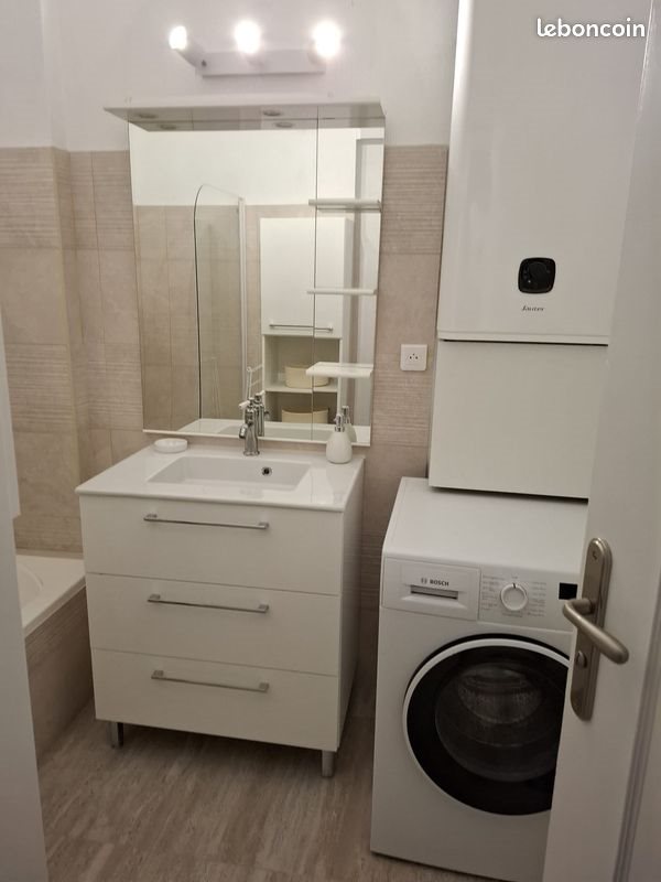 Appartement à louer, 52m², Nice
