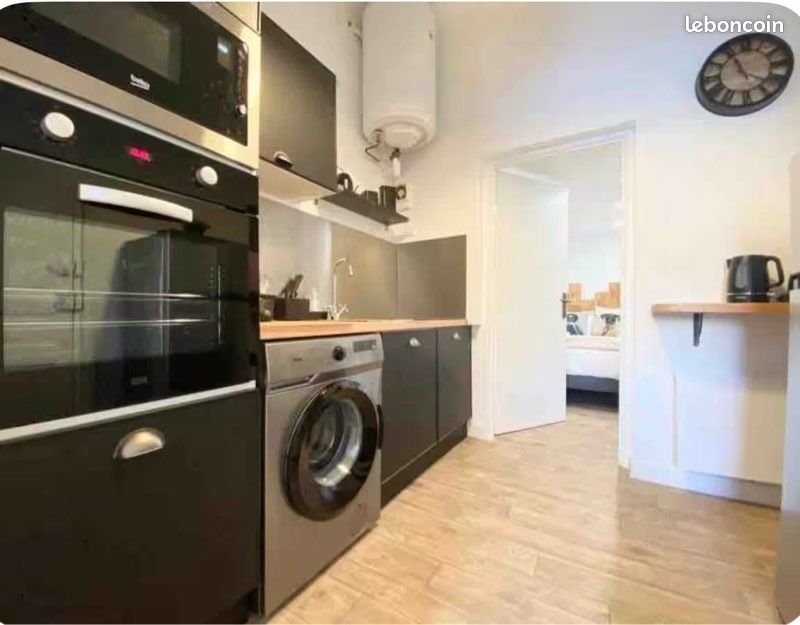 Appartement à louer, 39m², Mers-les-Bains