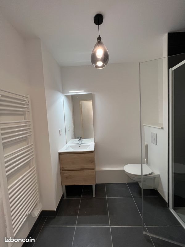Appartement à louer, 21m², Rennes