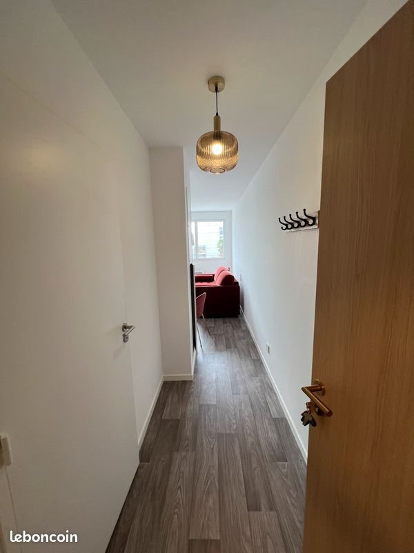 Appartement à louer, 21m², Rennes