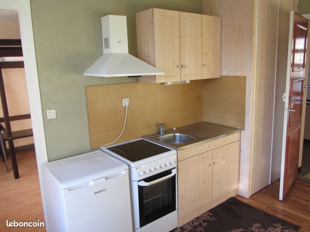 Appartement à louer, 23m², Rennes