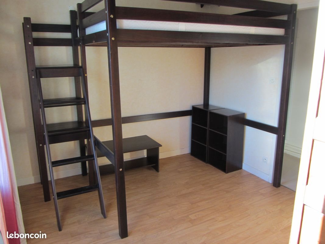 Appartement à louer, 23m², Rennes