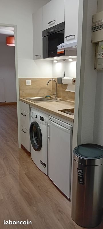 Appartement à louer, 23m², Nantes