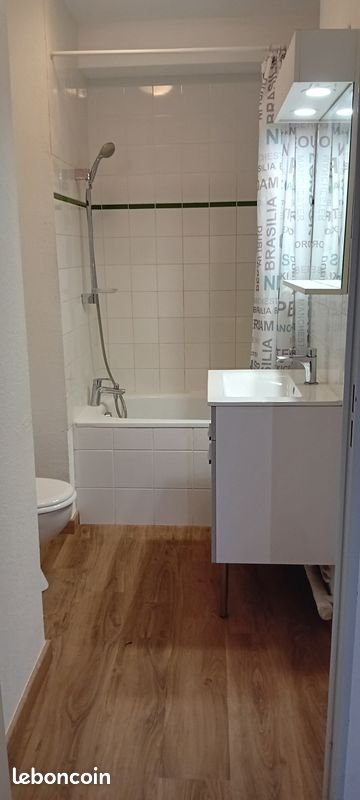 Appartement à louer, 23m², Nantes