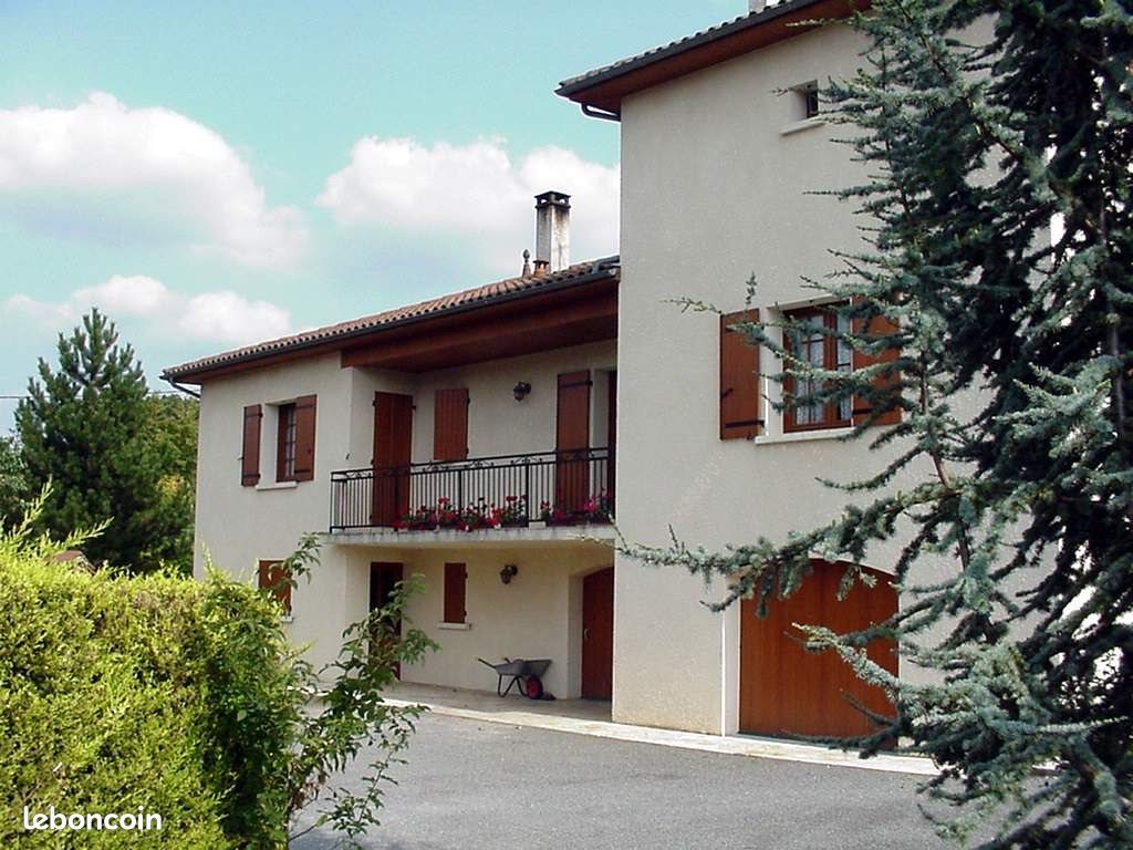 Maison à louer, 190m², Tocane-Saint-Apre