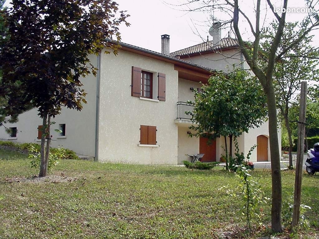 Maison à louer, 190m², Tocane-Saint-Apre