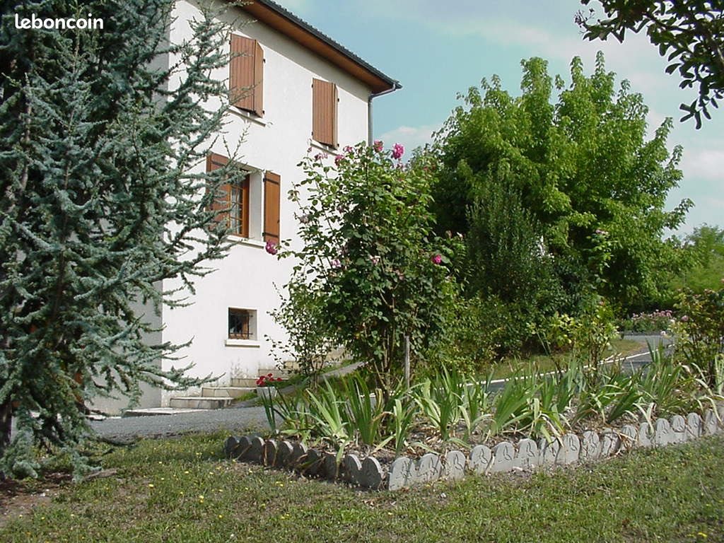Maison à louer, 190m², Tocane-Saint-Apre