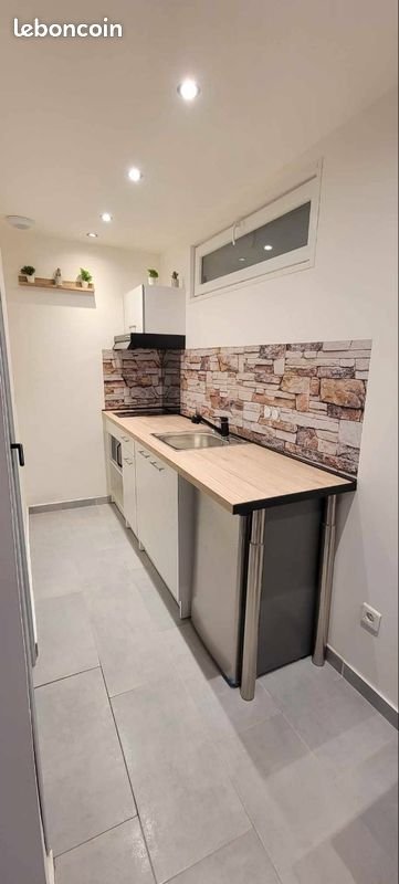 Appartement à louer, 26m², Saint-Hilaire-du-Rosier