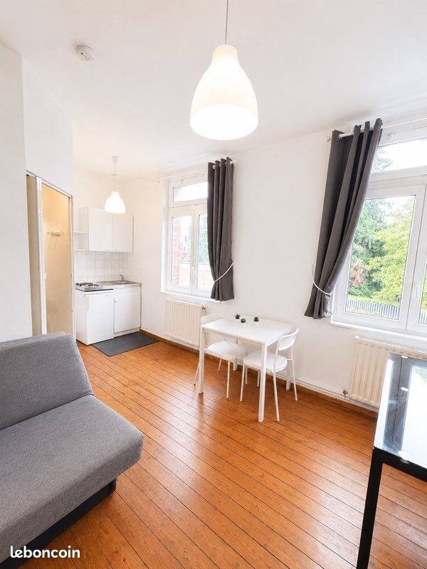 Appartement à louer, 22m², Douai