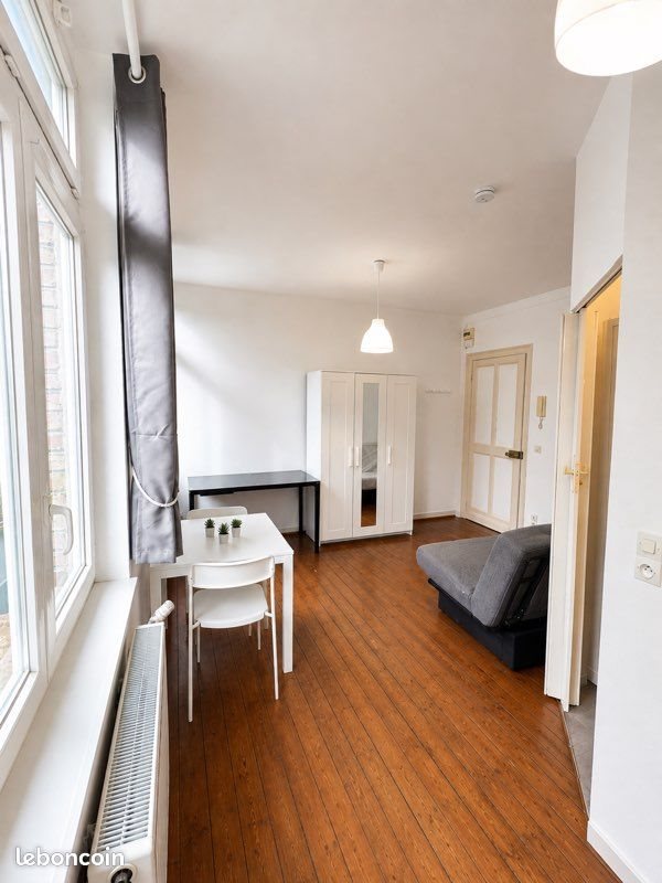 Appartement à louer, 22m², Douai