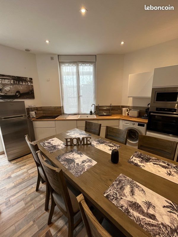 Maison à louer, 75m², Fécamp