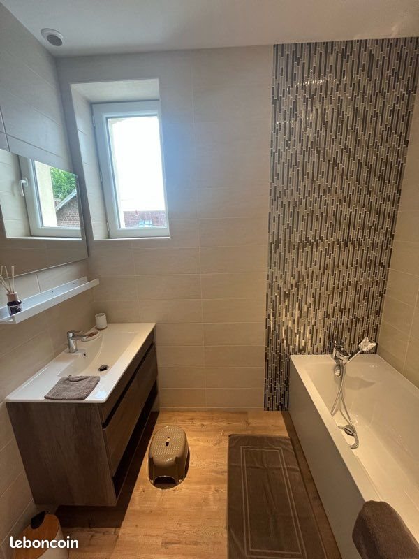 Maison à louer, 75m², Fécamp