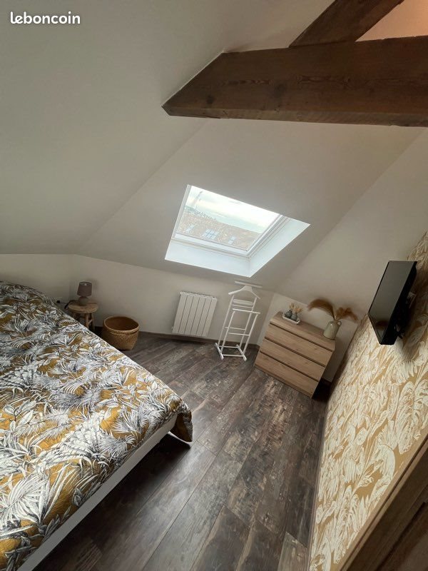 Maison à louer, 75m², Fécamp