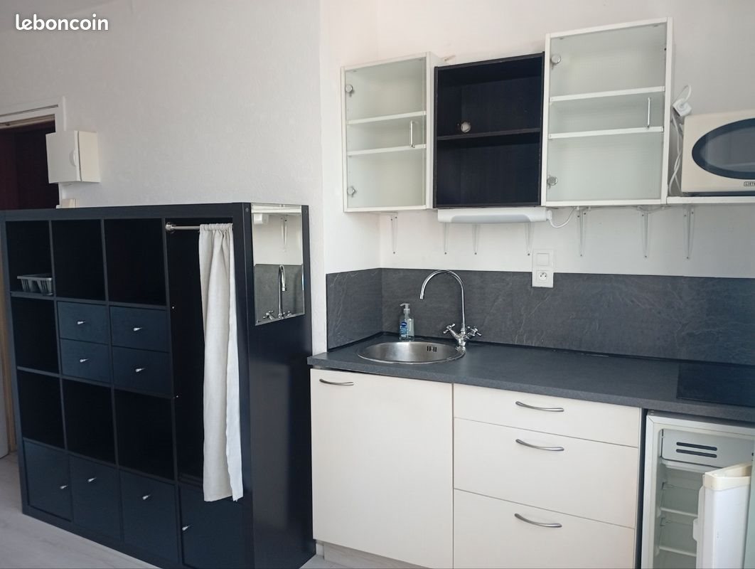 Appartement à vendre, 25m², Rennes