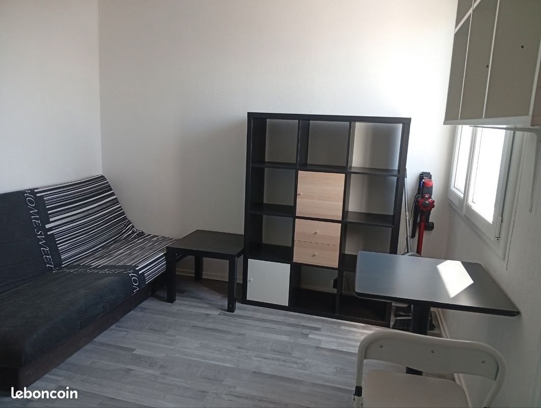 Appartement à vendre, 25m², Rennes