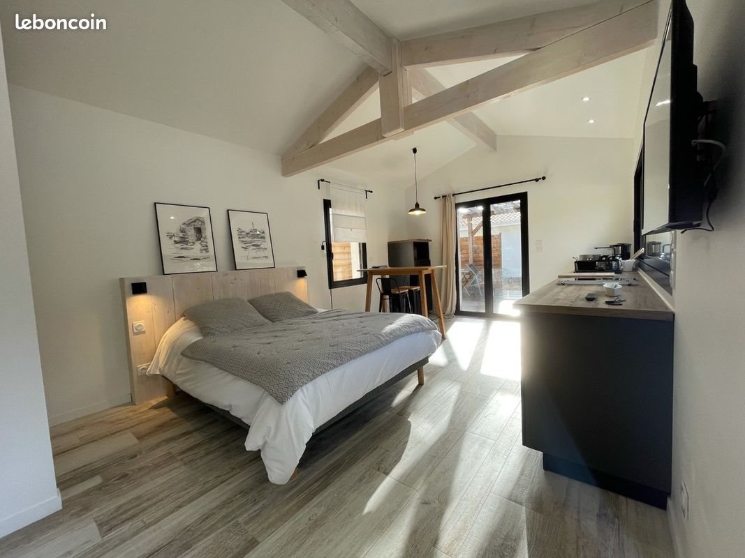 Appartement à louer, 35m², Lanton