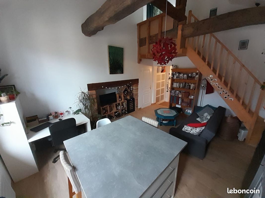 Appartement à louer, 55m², Gimont