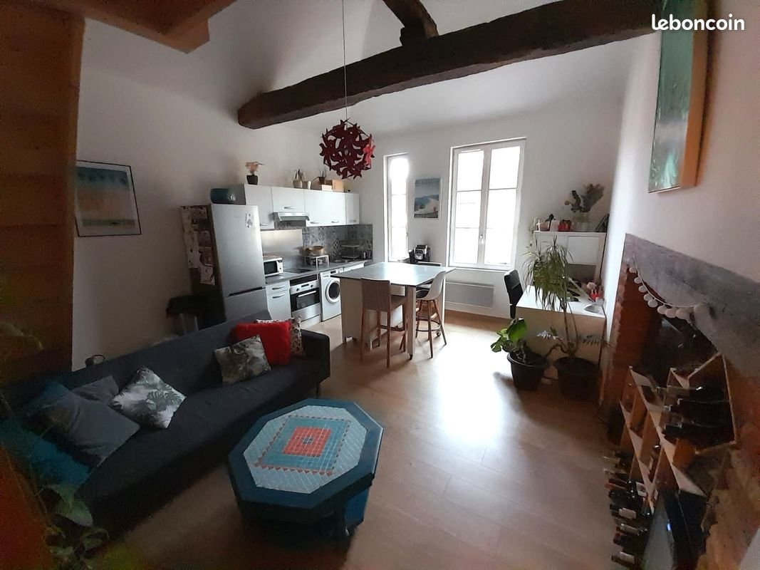 Appartement à louer, 55m², Gimont