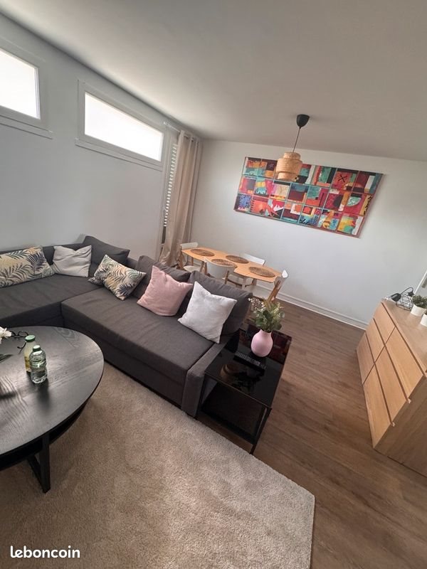 Appartement à louer, 69m², Clermont-Ferrand