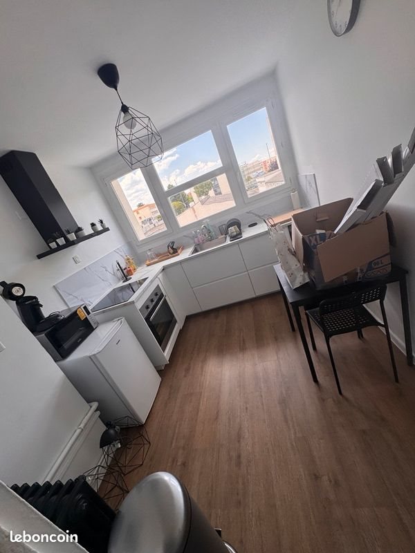 Appartement à louer, 69m², Clermont-Ferrand