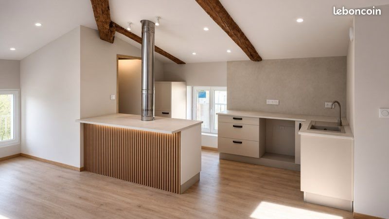 Appartement à vendre, 73m², Montélimar