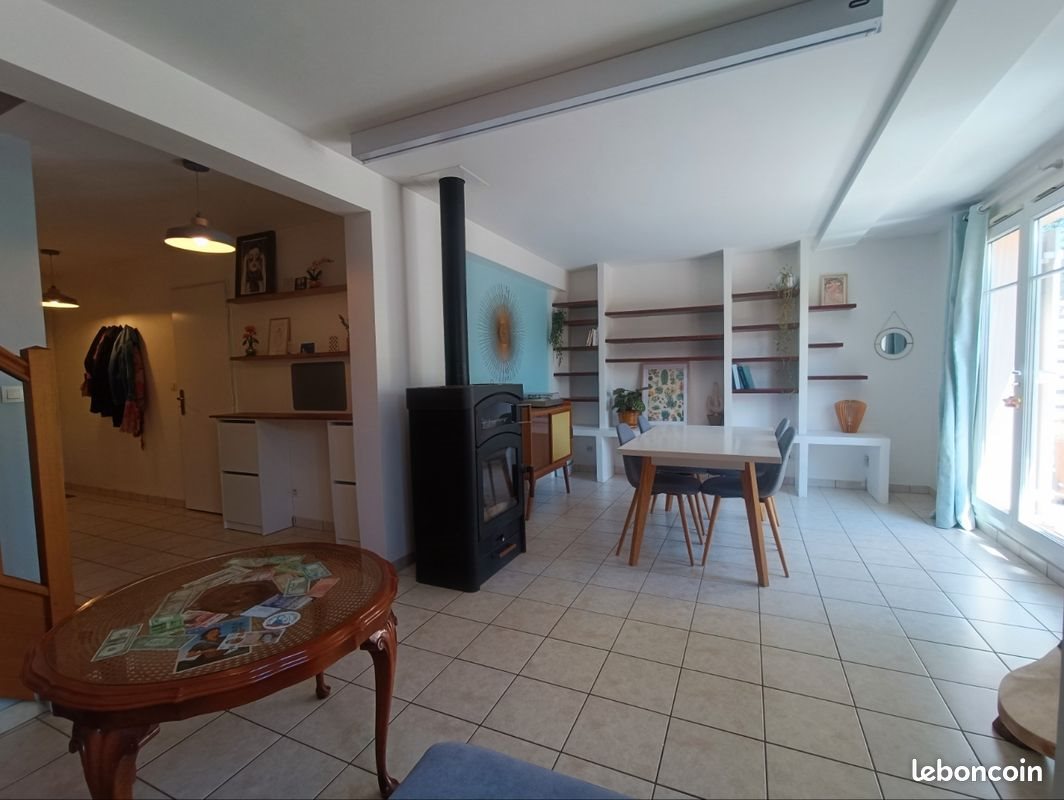 Maison à vendre, 83m², Gometz-la-Ville