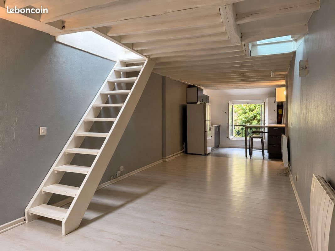 Appartement à vendre, 38m², Saint-Germain-en-Laye