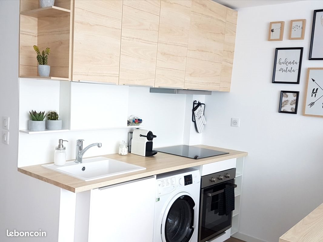 Appartement à louer, 24m², Mulhouse