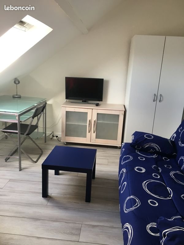 Appartement à louer, 11m², Tours