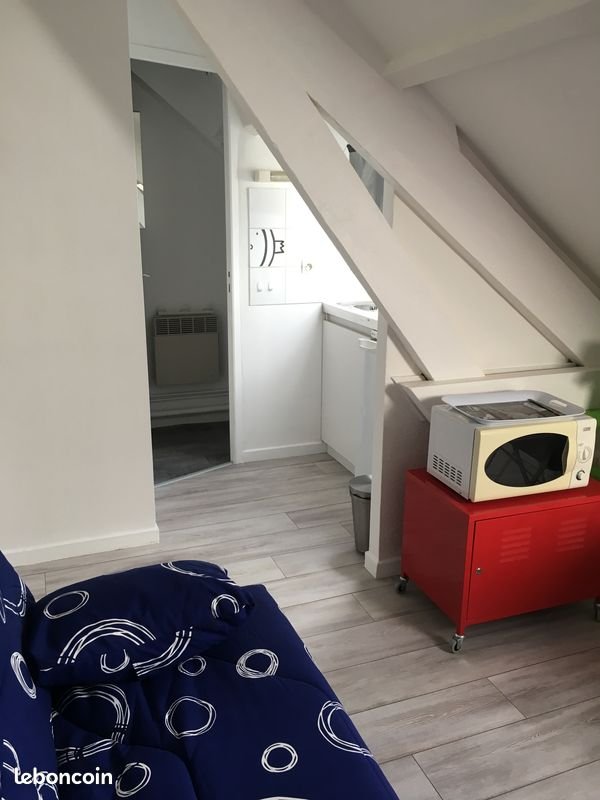 Appartement à louer, 11m², Tours